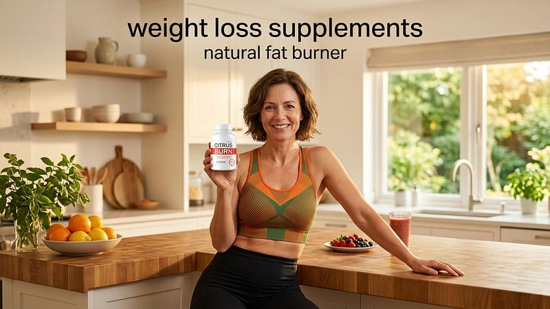 Weight Loss Supplements 2026: CitrusBurn Review & Results