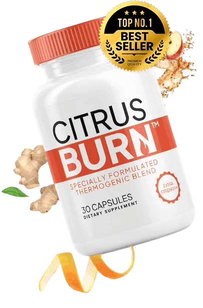 CitrusBurn Metabolism Booster